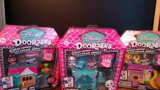 Домик Олафа от Disney doorables!!!