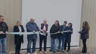 Elmira Parade Gains New Home with Deb Sullivan Building Dedication