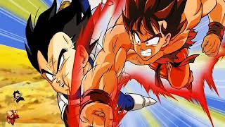 High On Life x Goku Kaioken vs Vegeta - Dragon Ball Hardstyle