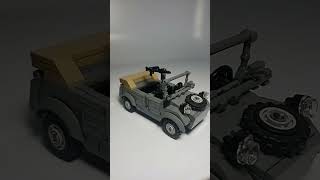 Brickmania Kubelwagen Review