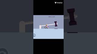 I felt Sorry for old uncle #gaming #gameplay #happywheels