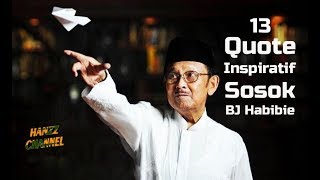 QUOTE BAPAK BJ HABIBIE