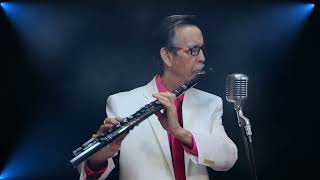 No Ordinary Love Sade (Flute Cover) Dr. David Klee-Flute