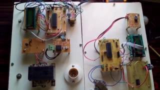 Transformer Protection using Microcontroller B.E / M.E Project -300 USD - Lock Down - Skill update