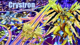 Yu-Gi-Oh Crystron