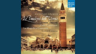 Concerto for Violin, Strings and Basso continuo in E major, RV 271 "L'Amoroso": III. Allegro