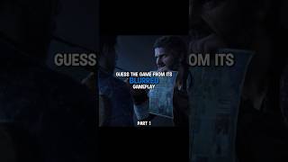 Guess the Game Part 1