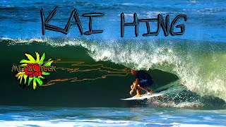 Kai Hing's Reel From A Dreamy Beach Break