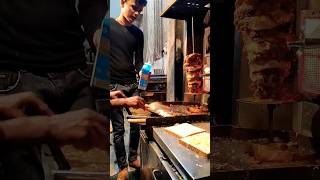 Chicken Shawarma Preparation #viral #travel #ytshorts #youtubeshorts #yt #trending #food #mukbang