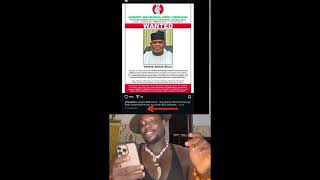 VeryDarkMan call out EFCC chairman again