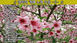 ▶ 정미지 카페 노래 모음 -2- ◀