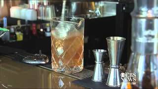 Australian bar concocts $12,500 cocktail   CBS News Video