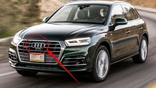 WOW!! Audi Q5 S Line 2.0 TFSI (2017) - Hot Review