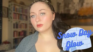 Snow Day Glow Makeup Tutorial