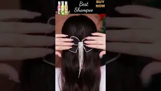 Quick & Easy✨ Best Cute Hairstyle Tutorial Korean styles for girls