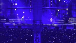 Rammstein - Mein Teil (Live Foro Sol Mexico City 01/10/22 Stadium Tour - Seats View)