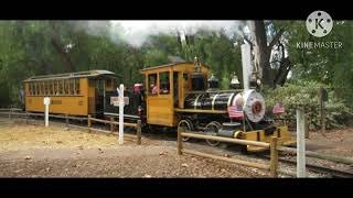 Poway Midland Railroad #3’s whistle SFX