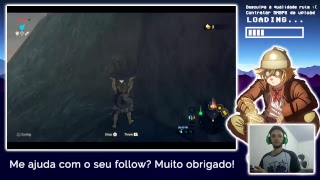 JOGANDO ZELDA NO CEMU