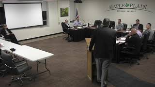 February 25, 2019 City Council Meeting (Video 1 of 2)