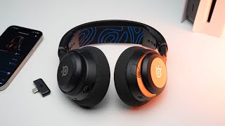 LUXUS, ami MEGFIZETHETŐ? | SteelSeries Arctis Nova 5 teszt