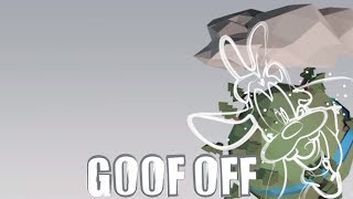 Popeye Productions | Goof Off Sessions - #2  Low-Poly Winterscene