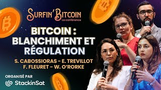 Bitcoin : Blanchiment et Régulation (MiCA)