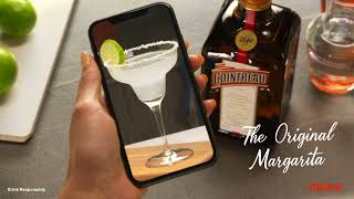 Cointreau - Maak je eigen Margarita! / Préparez votre propre Margarita !