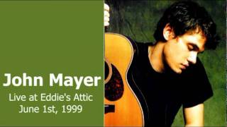 21 (STORY) Girl on the internet - John Mayer (Live at Eddie's Attic - June 1st, 1999)