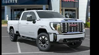 2024 GMC Sierra 2500 HD Denali - Peoria AZ