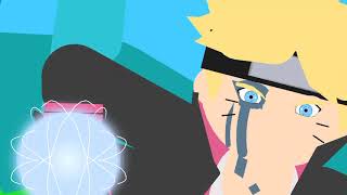 Boruto fight test