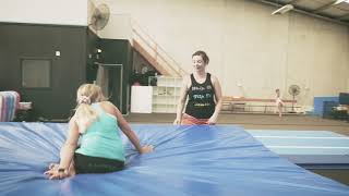 Tumbling Classes Rolleston