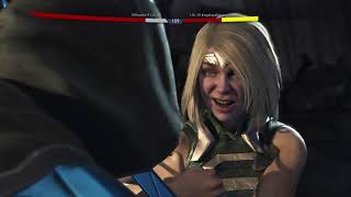 Super Girl - Injustice 2 Online