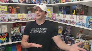 Answering The MOST ASKED Pokemon Investing Question!