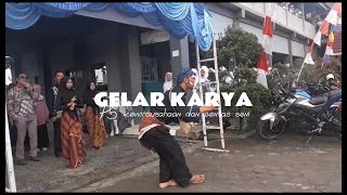 GELAR KARYA P5 | SMAN 1Cilograng