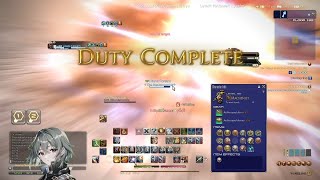 MCH Scoring Solo Palace of the Dead Clear | F151-200 | Endwalker 6.58 | Aether Alt Scoring