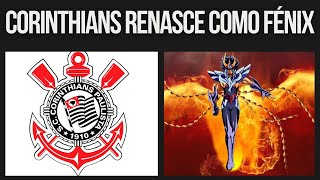 Corinthians Renasce como a Ave Fenix, live do Coy Especial