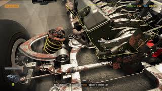 Car Mechanic Simulator 2021 new gameplay in 2024 #5 car restoration