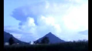 Volcan Santa Maria, Xela