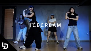 JEON SOMI (전소미) - Ice Creamㅣ방송댄스ㅣTENY K-POP CLASSㅣ레츠댄스아카데미 안양범계점