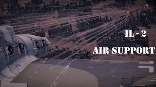 Crying Seal Close Air Support [War Thunder Cinematic]