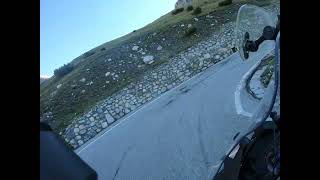 Stelvio Pass on the V85TT Moto Guzzi #2