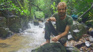 Jungle Trekking Monsoon In Goa | Alex Carpenter | Goutham Bhagat