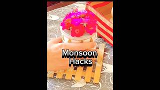 Monsoon Hacks#youtubeshorts #ytshorts #yt#viral#shorts #monsoon#monsoonhacks#kitchentips#womeniaatf