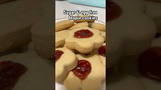 How to Make Maple Cookies | Sugar-Free Recipe