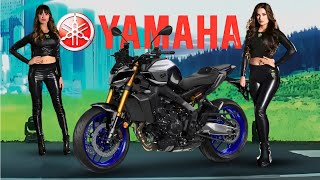 2025 NEW YAMAHA MT-09 SP FIRST IMPRESSION!!