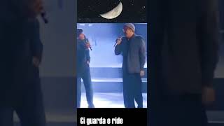 2012 - Rock Economy - La Mezza luna (1962) - Adriano Celentano e Gianni Morandi