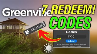 💥New! Codes!💥GREENVILLE CODES 2024 GREENVILLE NEW CODES - GREENVILLE CODES 2024