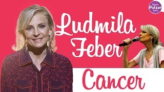 Ludmila Ferber inicia quimioterapia - WebRádio Pulsar