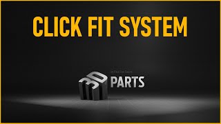 PVG's Click Fit Interlock System