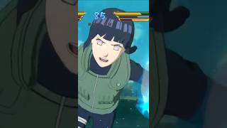 Shinobi waifu fights kid with laser arm | Naruto Storm Connections